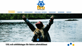What Firo.se website looked like in 2020 (3 years ago)