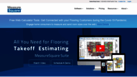 What Floorcoveringsoft.com website looked like in 2020 (3 years ago)