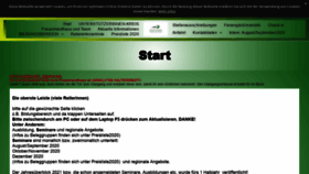 What Frauenlandhaus.de website looked like in 2020 (3 years ago)