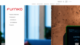 What Furniko.com website looked like in 2020 (3 years ago)