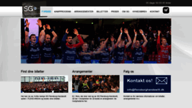 What Flensburghandewitt.dk website looked like in 2020 (3 years ago)