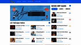 What Funring.vn website looked like in 2020 (3 years ago)