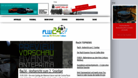 What Flw24.de website looked like in 2020 (3 years ago)