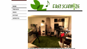 What Freischnauze-singen.de website looked like in 2020 (3 years ago)