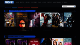 What Fmovies.tl website looked like in 2020 (3 years ago)