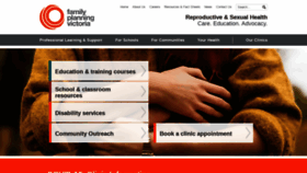 What Fpv.org.au website looked like in 2020 (4 years ago)