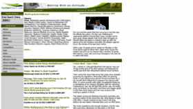 What Footballstart.com website looked like in 2020 (3 years ago)
