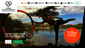 What Fitgirl.nl website looked like in 2020 (3 years ago)