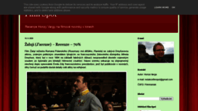 What Filmspot.cz website looked like in 2020 (3 years ago)