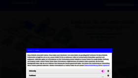 What Fischerelektronik.de website looked like in 2020 (3 years ago)