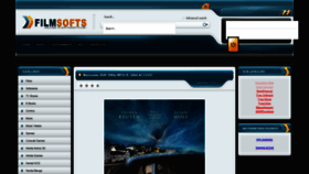 What Filmsofts.com website looked like in 2020 (3 years ago)