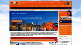 What Fairflight.de website looked like in 2020 (3 years ago)