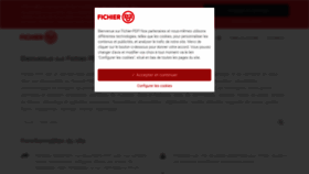 What Fichier-pdf.fr website looked like in 2020 (3 years ago)