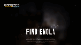What Findenola.com website looked like in 2020 (3 years ago)
