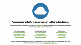 What Fenceall.com website looked like in 2020 (3 years ago)