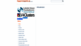 What Forum-brukarskie.pl website looked like in 2020 (3 years ago)
