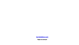What Futeboldebotao.com.br website looked like in 2020 (6 years ago)