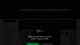 What Fswholesaleus.com website looked like in 2020 (3 years ago)