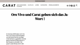 What Fr.orovivo.ch website looked like in 2020 (3 years ago)