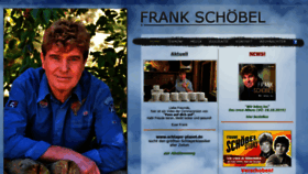 What Frank-schoebel.de website looked like in 2020 (3 years ago)