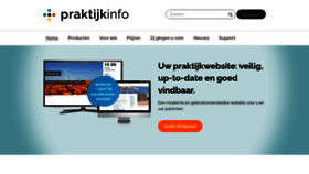 What Fitrelaxmassage.nl website looked like in 2020 (3 years ago)