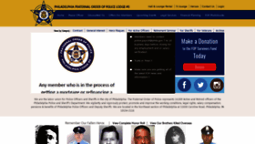 What Fop5.org website looked like in 2020 (3 years ago)