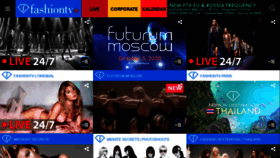 What Ftv.com website looked like in 2020 (3 years ago)