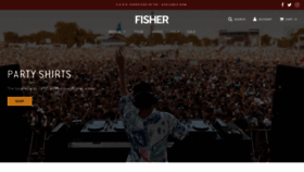 What Followthefish.tv website looked like in 2020 (3 years ago)