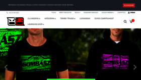 What Fanatxstore.com website looked like in 2020 (4 years ago)