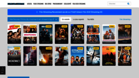What Film01stream.com website looked like in 2020 (3 years ago)