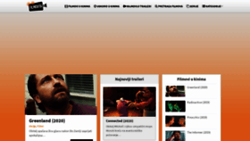 What Filmovita.com website looked like in 2020 (3 years ago)