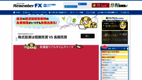 What Fxremember.com website looked like in 2020 (3 years ago)