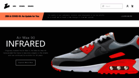 What Findzen.com website looked like in 2020 (5 years ago)