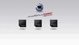 What Fr-security.de website looked like in 2020 (3 years ago)