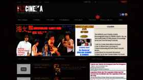 What Flkcinema.com website looked like in 2020 (3 years ago)
