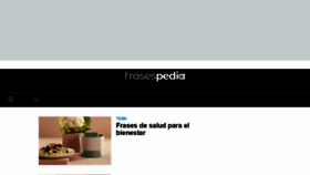 What Frasespedia.com website looked like in 2020 (3 years ago)
