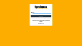 What Fiyatdeposu.com website looked like in 2020 (3 years ago)