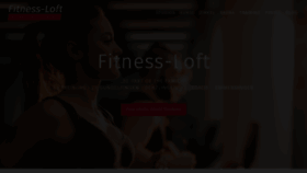 What Fitness-lofts.de website looked like in 2020 (3 years ago)
