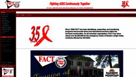 What Factlv.org website looked like in 2020 (3 years ago)