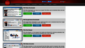 What Freesmartsoft.com website looked like in 2020 (3 years ago)