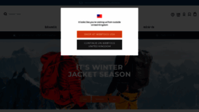 What Fitnessfootwear.com website looked like in 2020 (4 years ago)