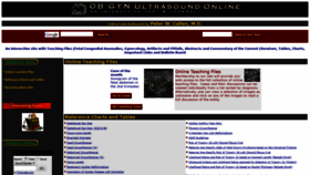 What Fetalsono.com website looked like in 2020 (3 years ago)
