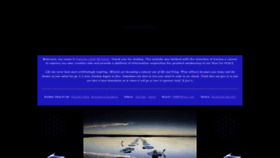 What Flywithmeproductions.com website looked like in 2020 (3 years ago)