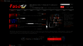 What Fulltv.tv website looked like in 2020 (3 years ago)