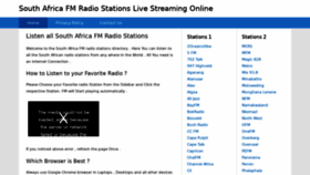 What Fmradiobuffer.com website looked like in 2020 (3 years ago)