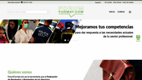 What Forumcatalunya.com website looked like in 2020 (3 years ago)