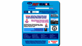 What Fchfasthealth.com website looked like in 2020 (3 years ago)