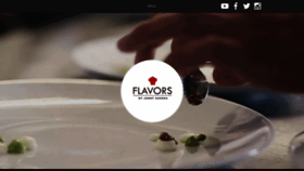 What Flavorspanama.com website looked like in 2020 (3 years ago)