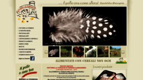 What Fattorialafornace.it website looked like in 2020 (3 years ago)