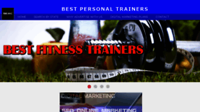 What Fitnessperformancejunction.com website looked like in 2020 (3 years ago)